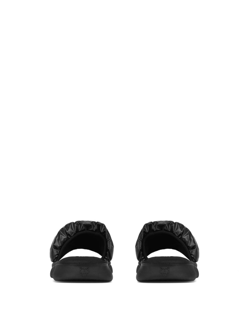 Naked Wolfe Coasting Badeslippers Heren Zwart | ZLE533FU
