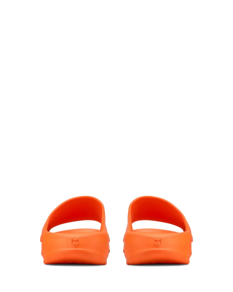 Naked Wolfe Tommy Badeslippers Heren Oranje | NTA10049CD