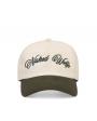 Beige Wit Groen